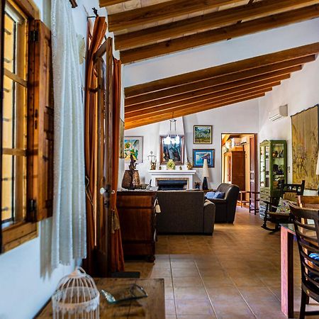Son Ribes Villa Alaro Exterior photo