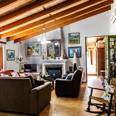 Son Ribes Villa Alaro Exterior photo
