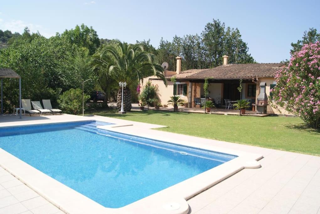Son Ribes Villa Alaro Exterior photo