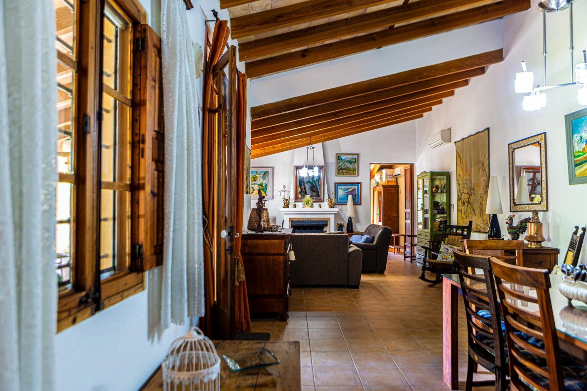 Son Ribes Villa Alaro Exterior photo