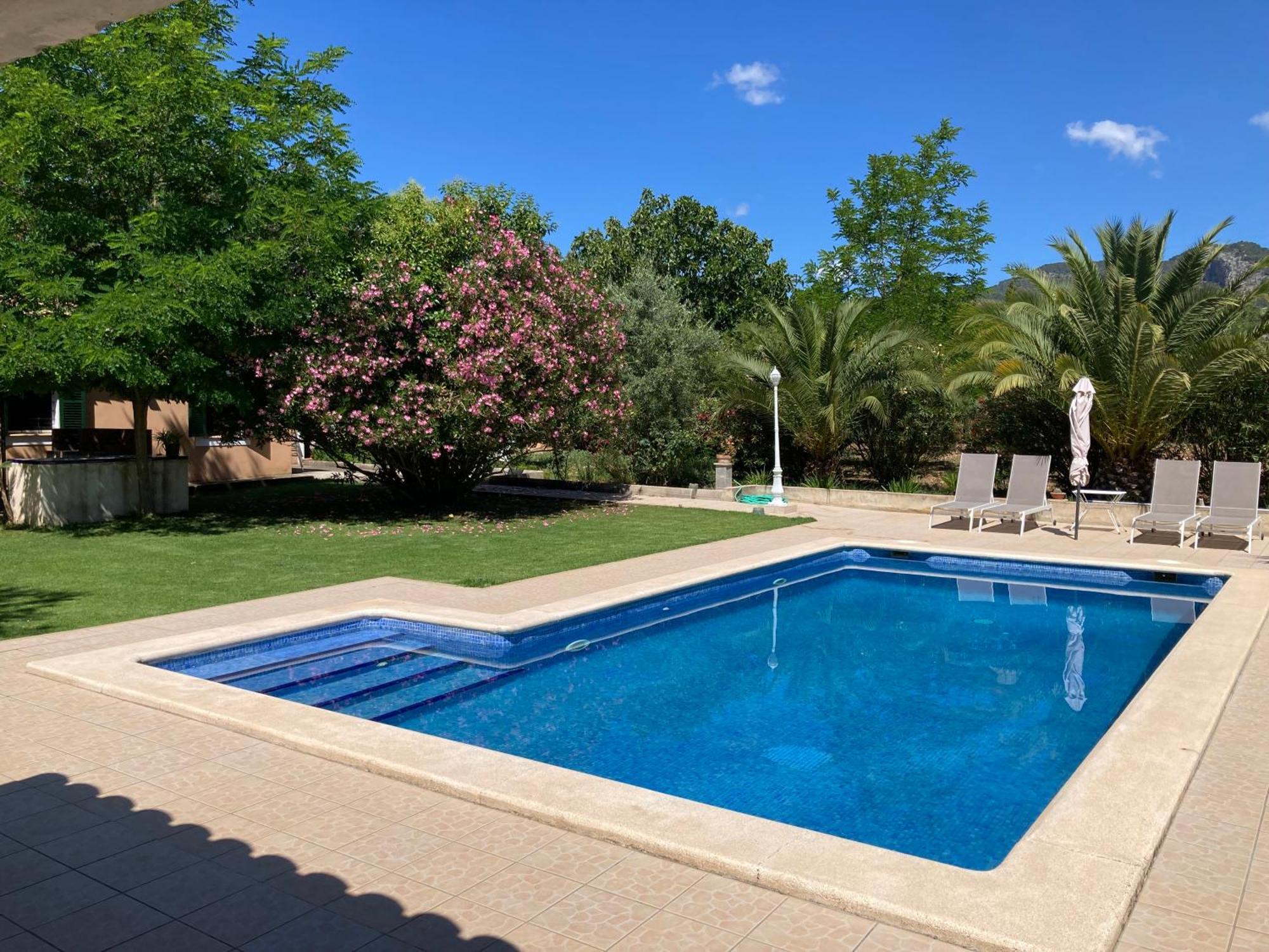 Son Ribes Villa Alaro Exterior photo