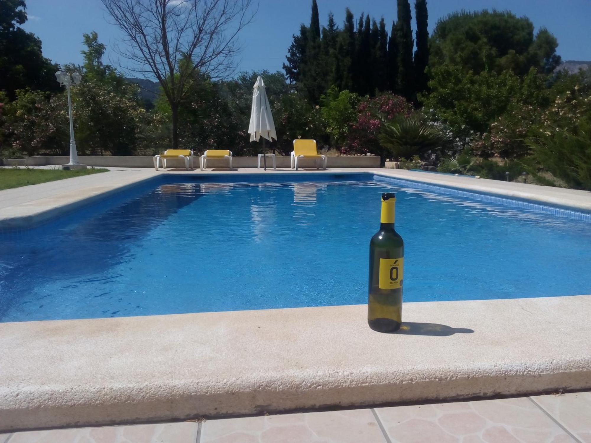 Son Ribes Villa Alaro Exterior photo