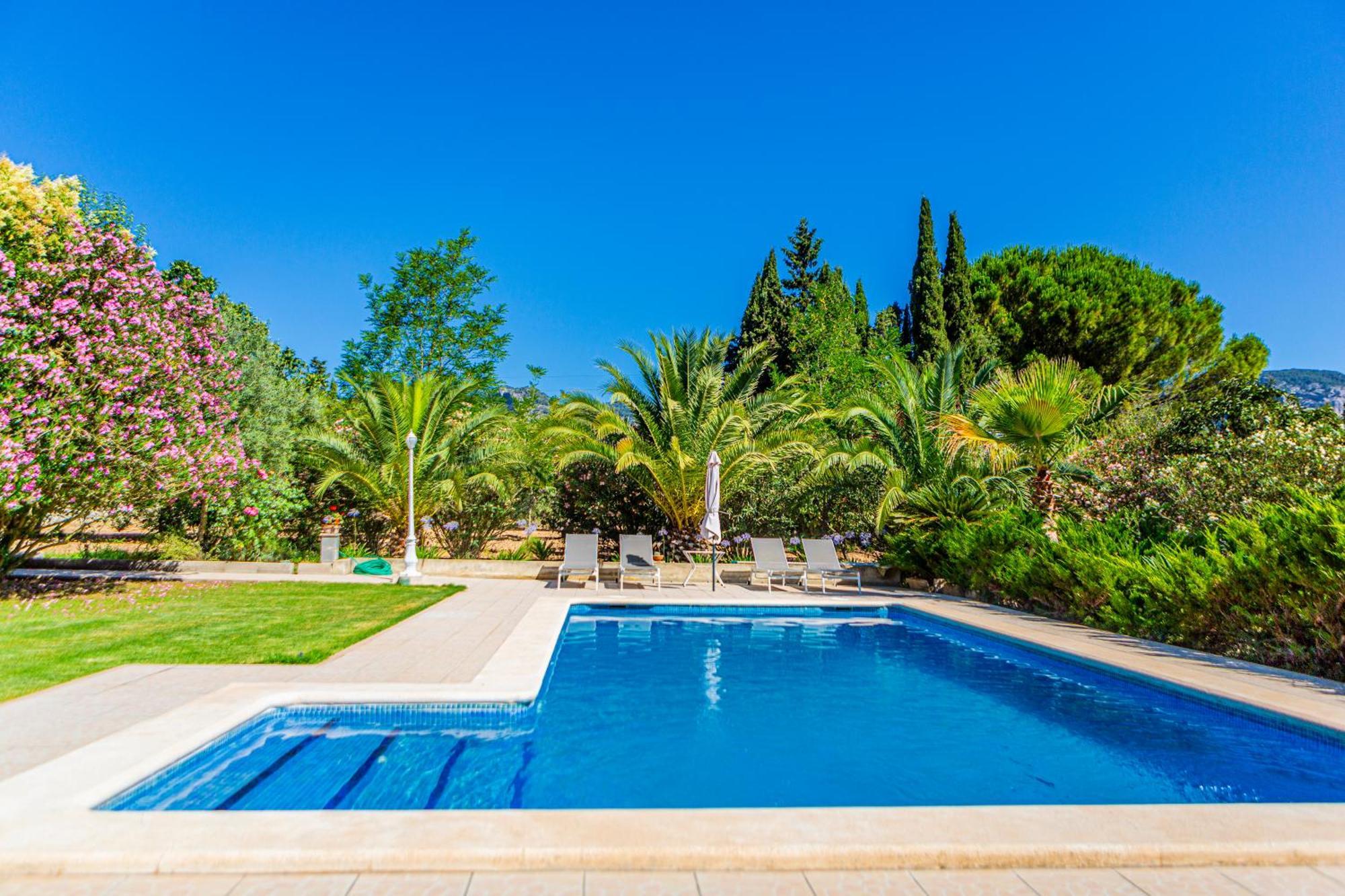 Son Ribes Villa Alaro Exterior photo