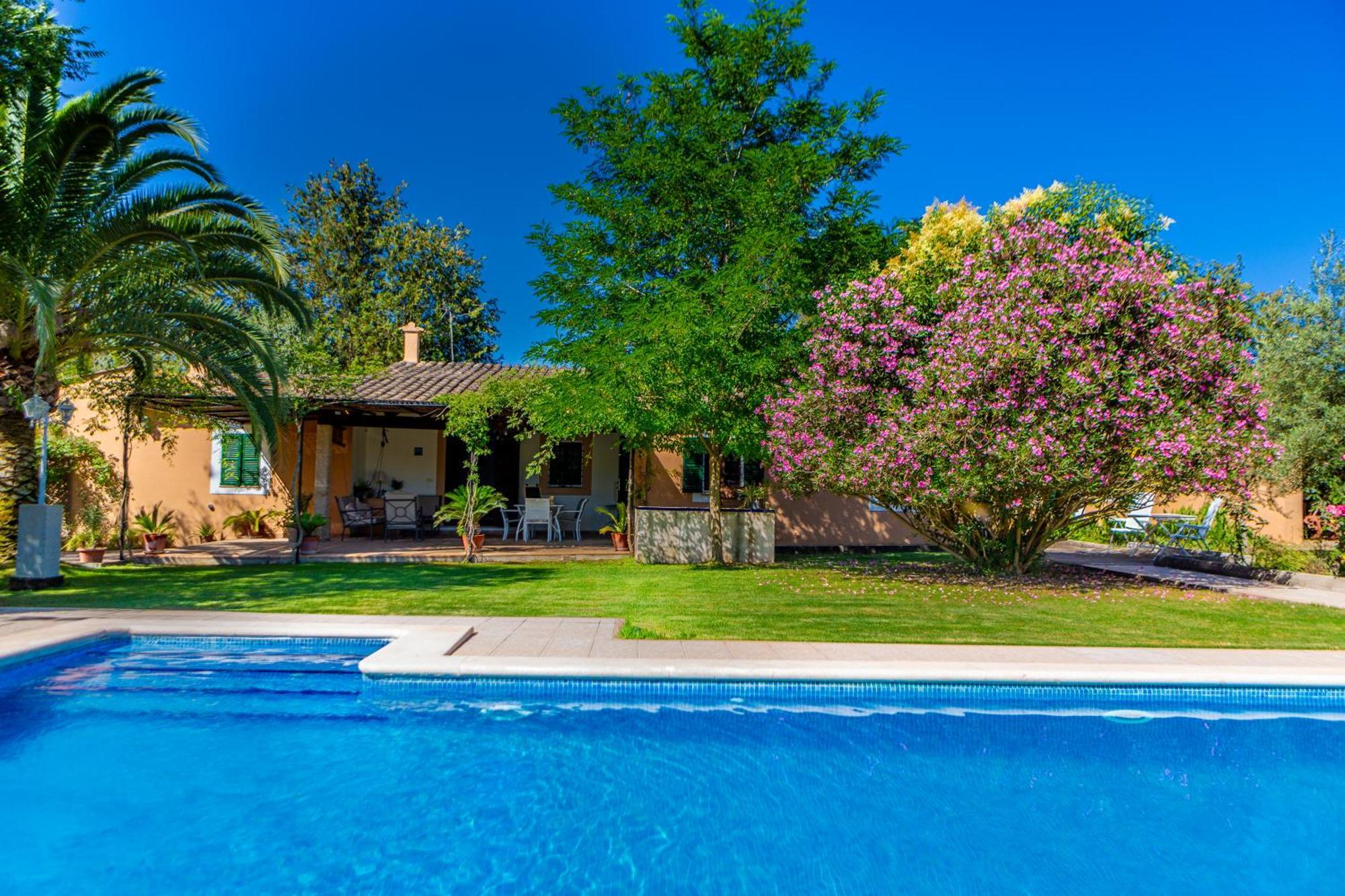 Son Ribes Villa Alaro Exterior photo