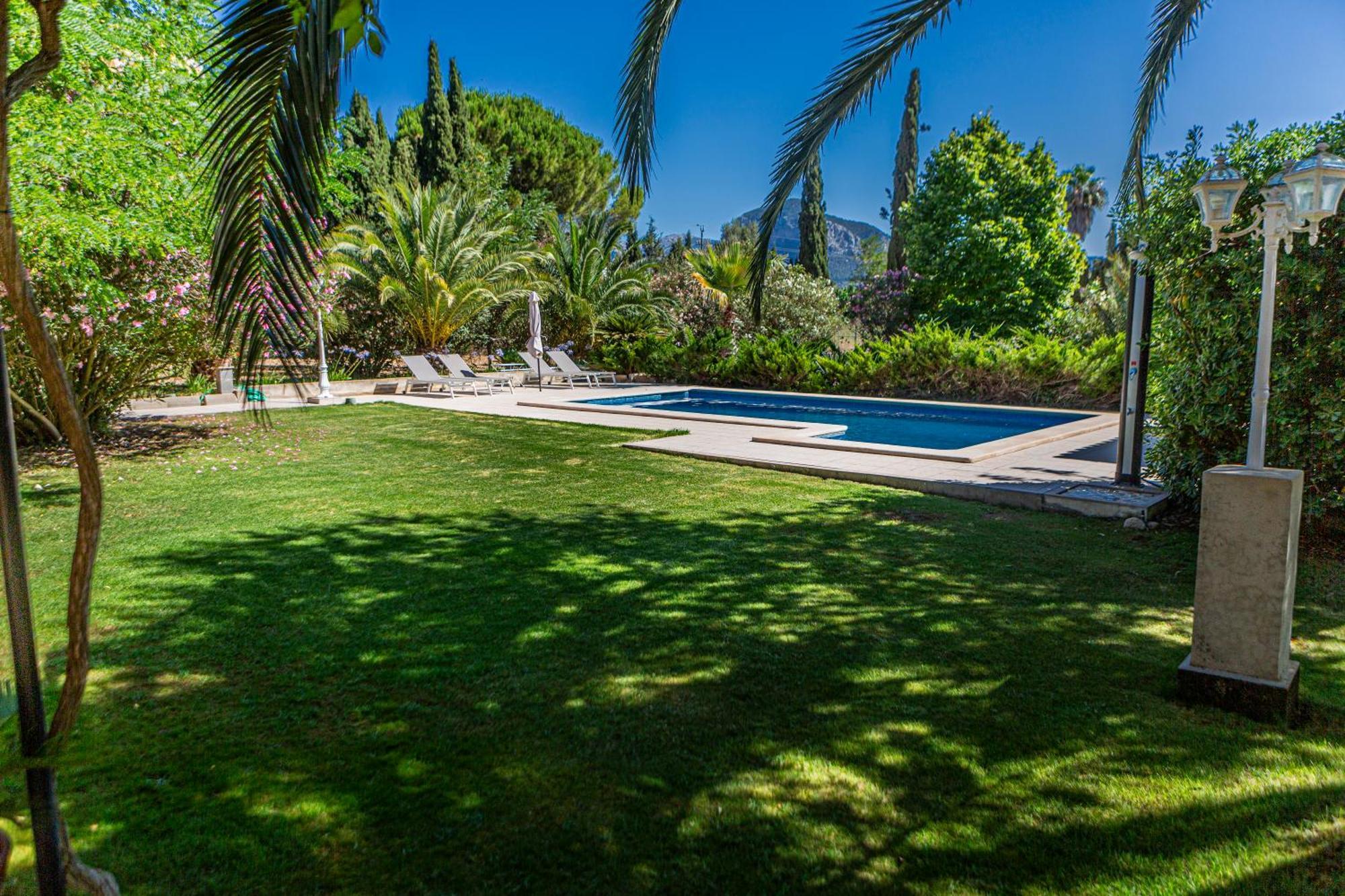 Son Ribes Villa Alaro Exterior photo