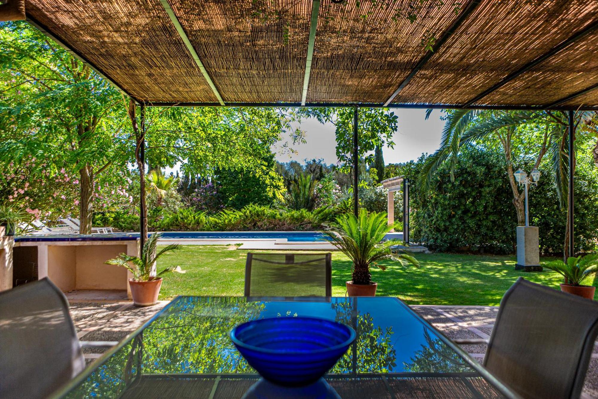 Son Ribes Villa Alaro Exterior photo