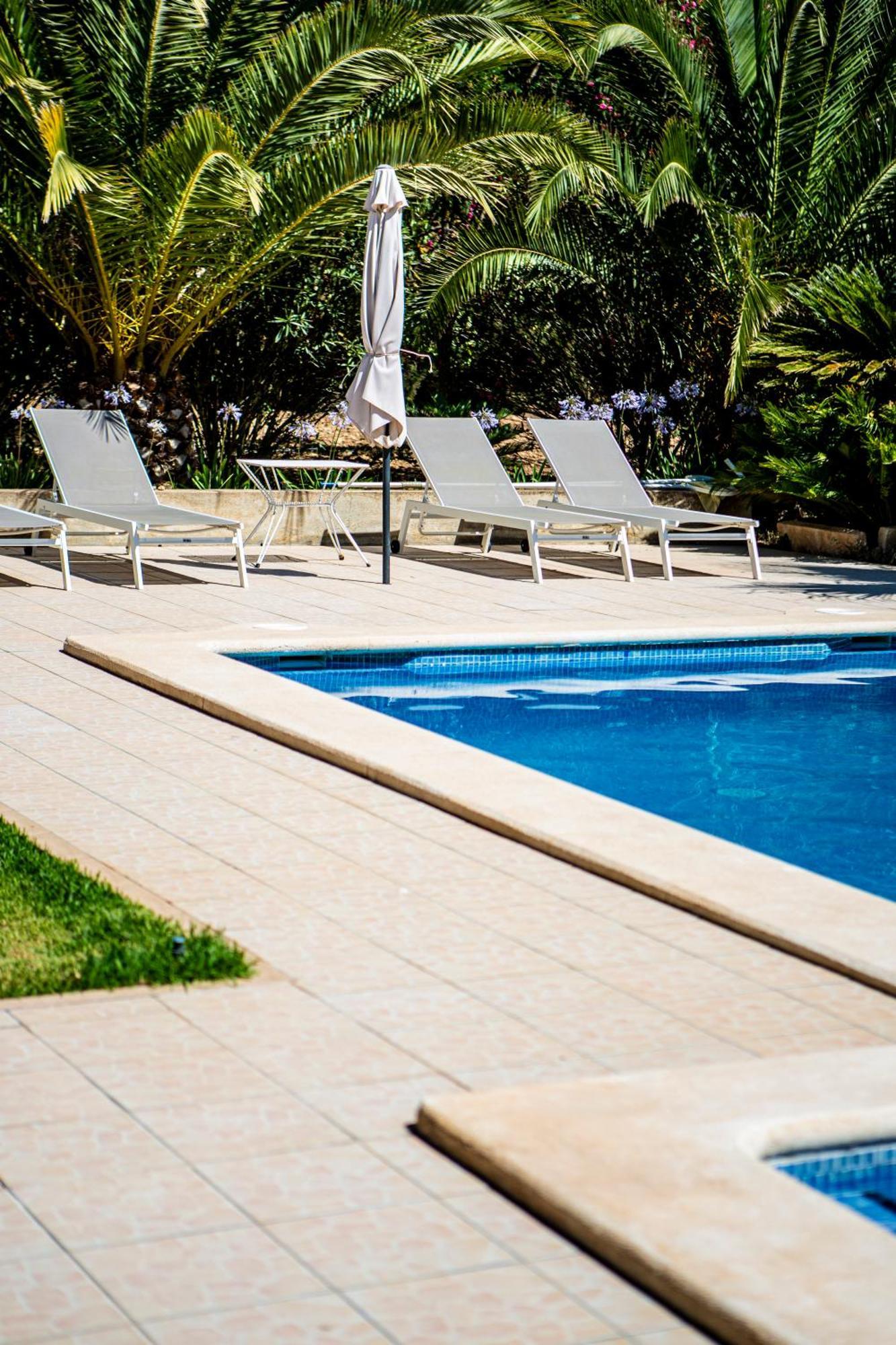 Son Ribes Villa Alaro Exterior photo