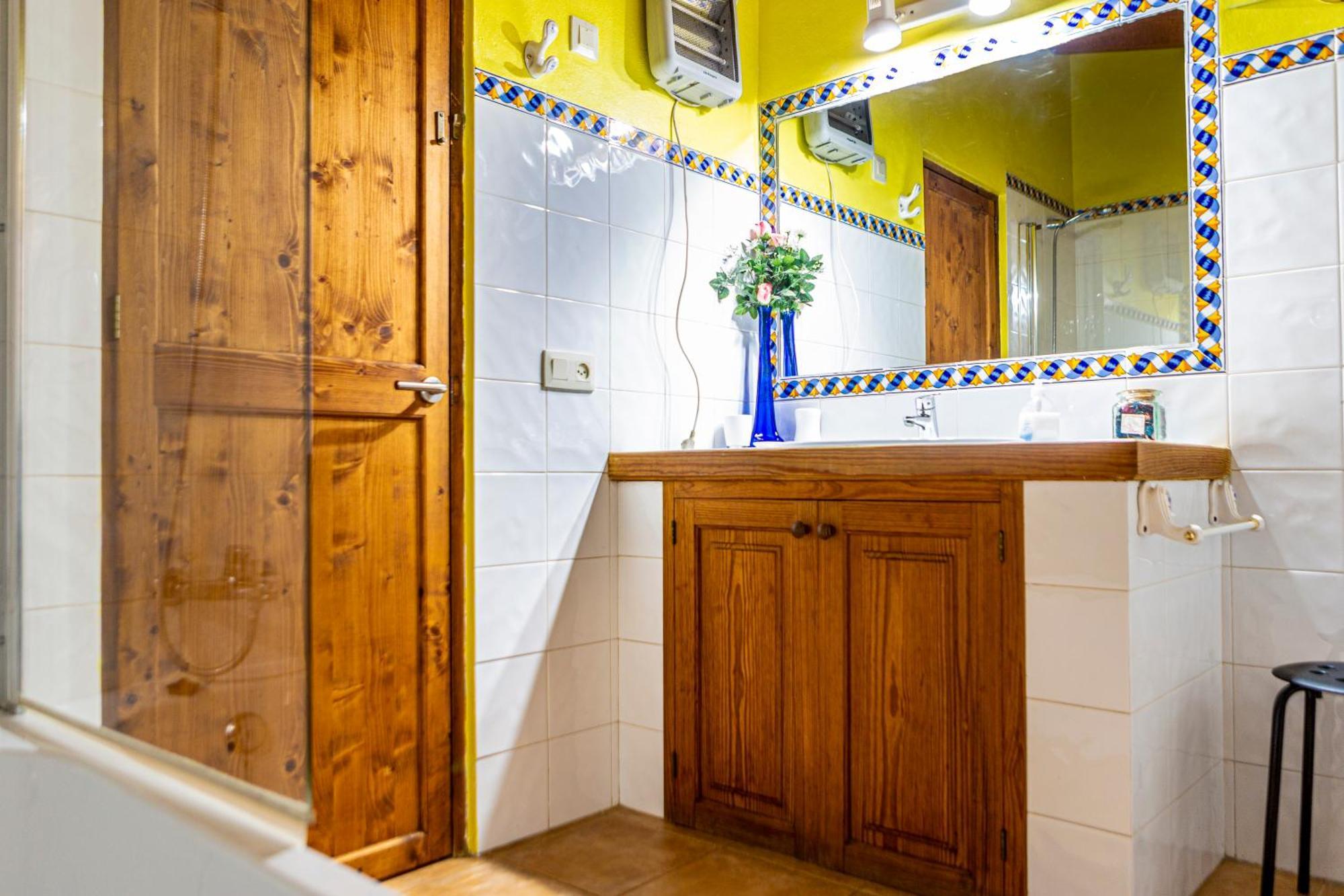 Son Ribes Villa Alaro Exterior photo