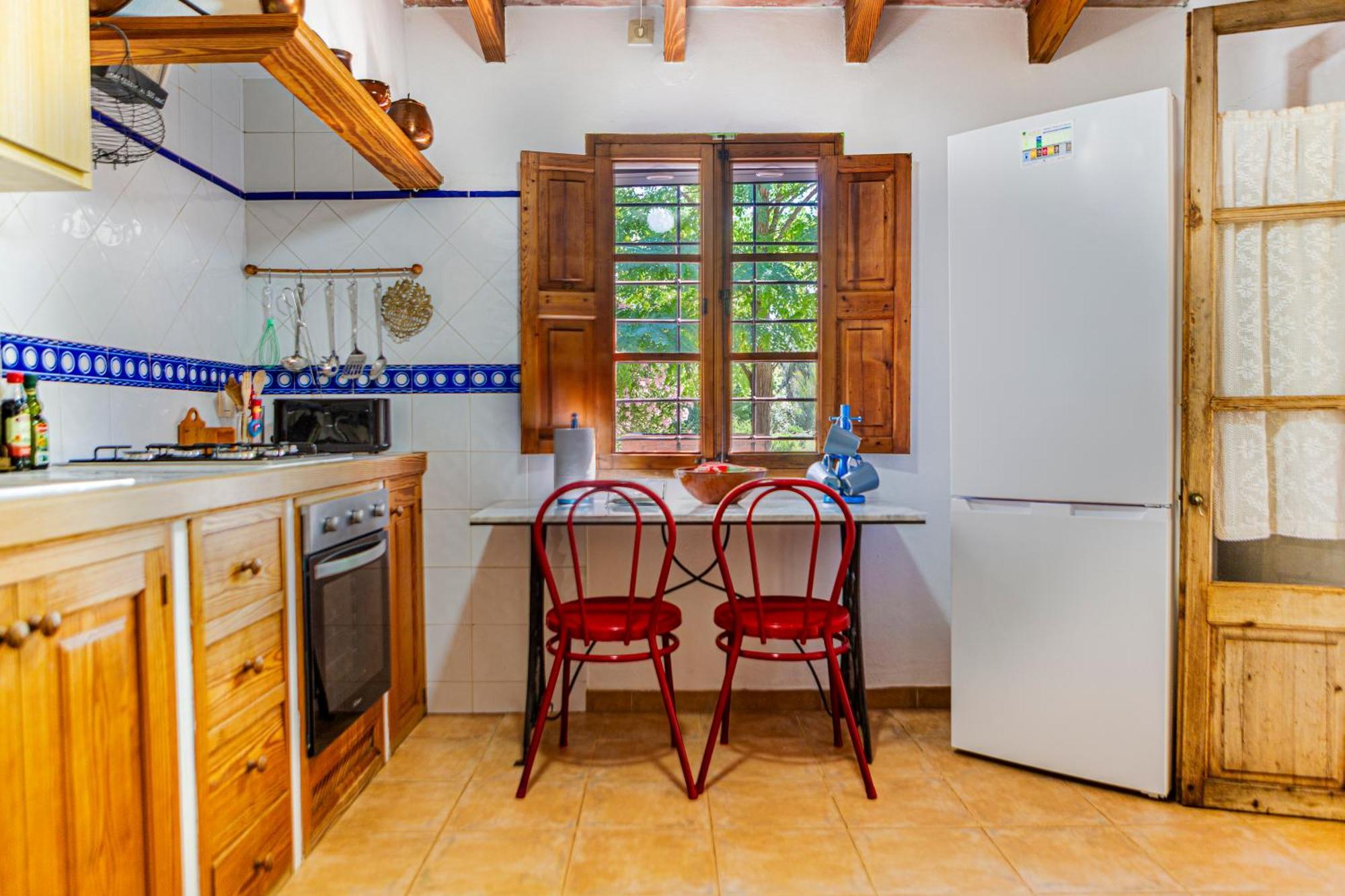 Son Ribes Villa Alaro Exterior photo